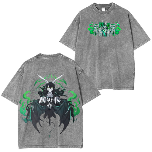Regard froid, goutte creuse — Ulquiorra ne s'estompe jamais T-shirt Vintage