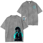 T-shirt vintage Shinobu Kocho Demon Slayer