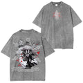 Ce t-shirt vintage Akaza graphique