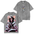 Obanai Iguro Demon Slayer Vintage Tee