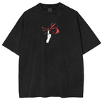 Gojo Satoru  Anime Unisex Washed T-Shirt