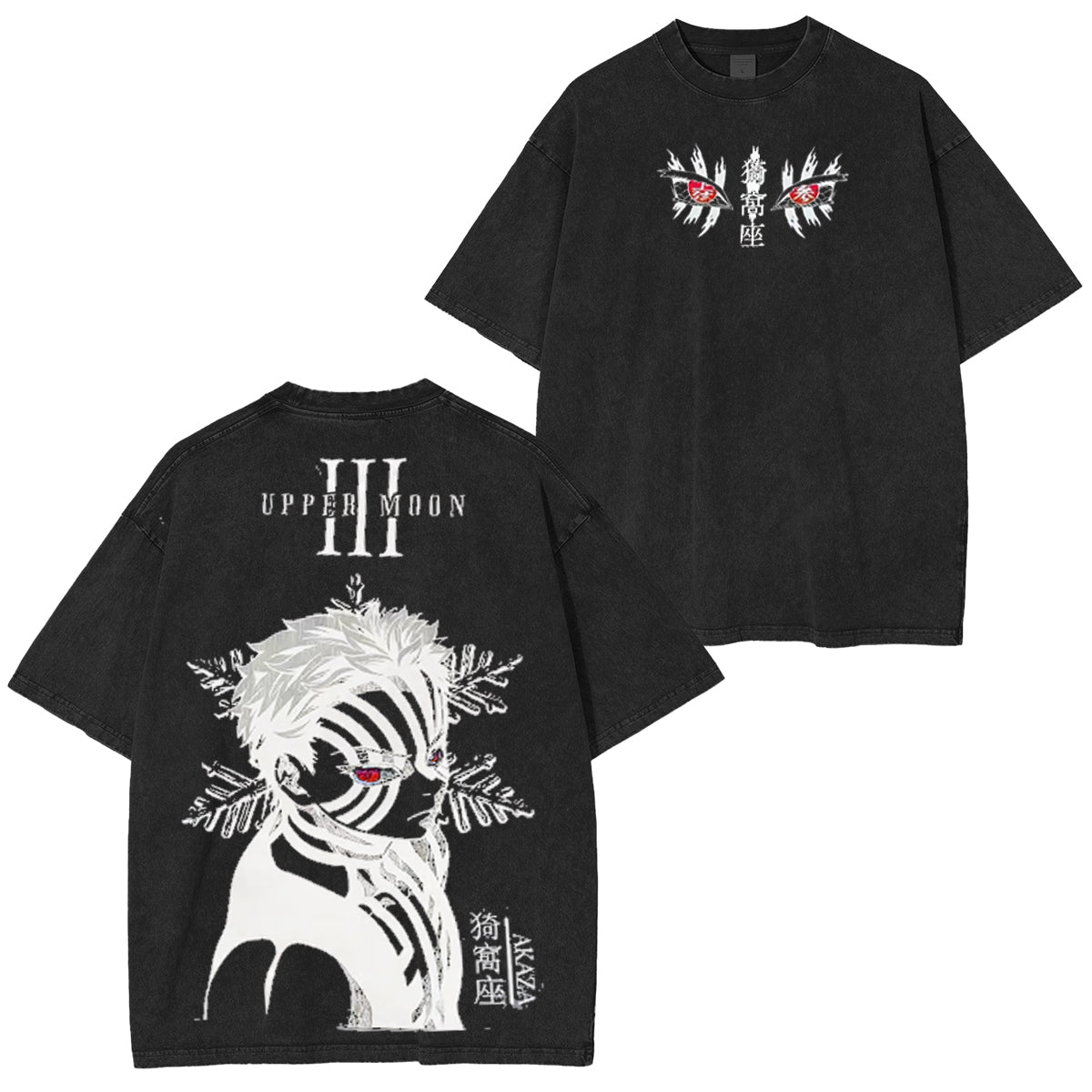 Upper Moon Three Vintage Tee