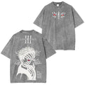 Camiseta Vintage Luna Superior Tres