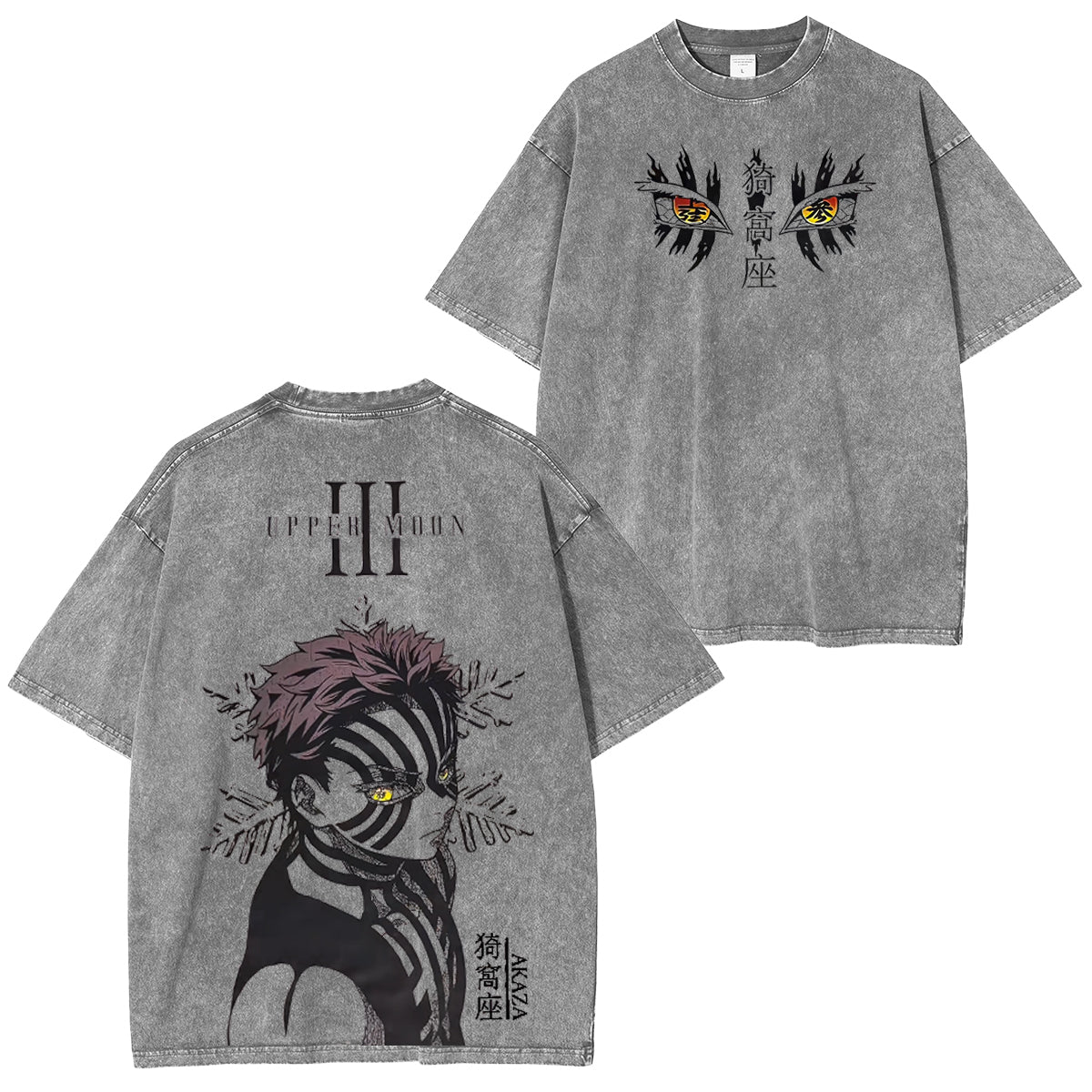 La camiseta lavada unisex Upper Moon
