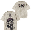 La camiseta lavada unisex Upper Moon