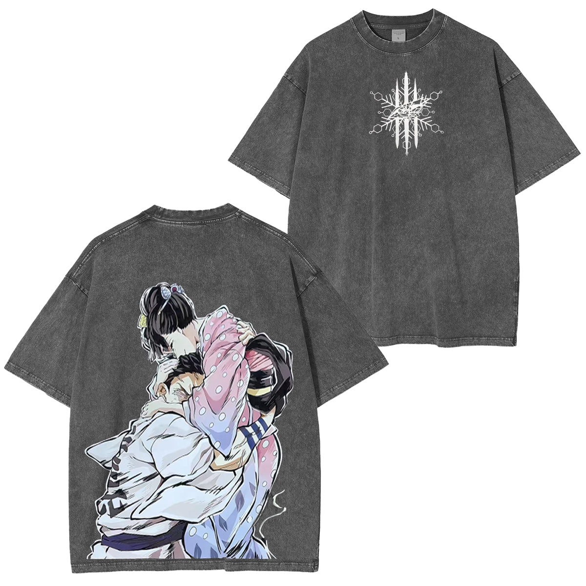Akaza x Koyuki Vintage Tee
