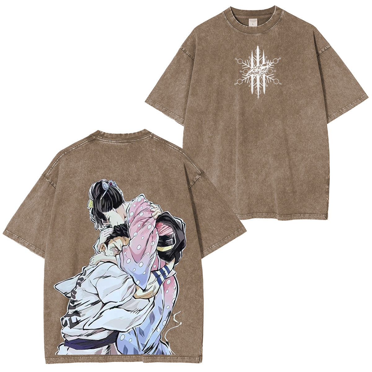 Akaza x Koyuki Vintage Tee