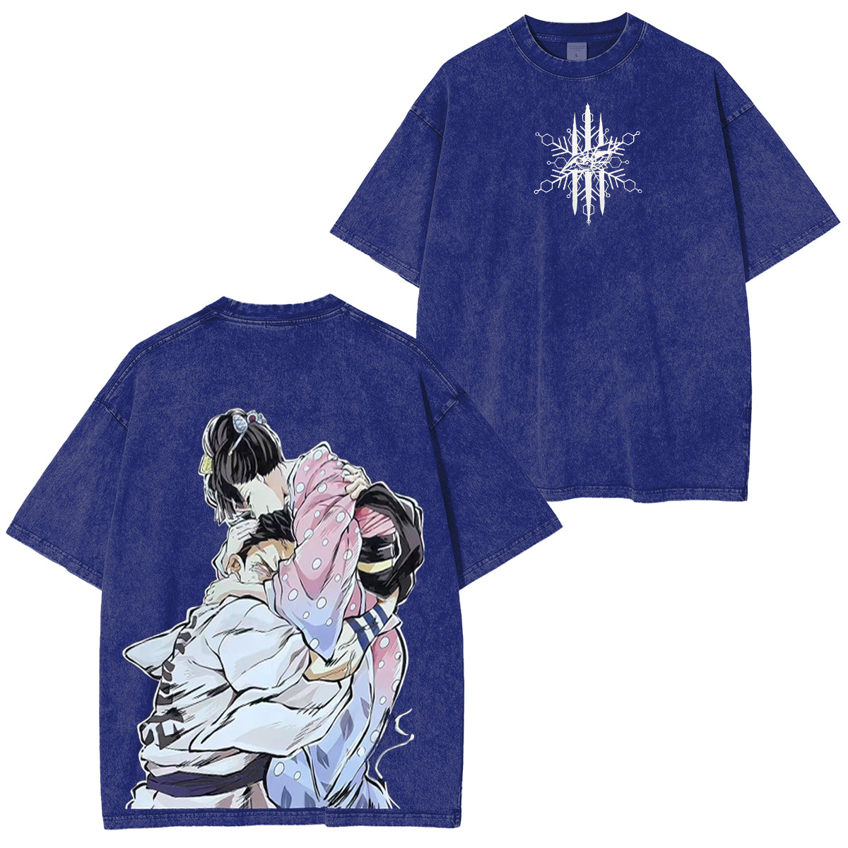 Akaza x Koyuki Vintage Tee