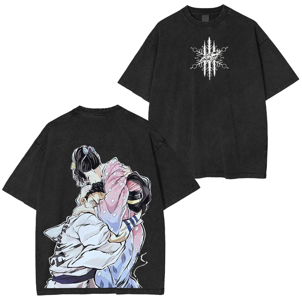 Akaza x Koyuki Vintage Tee