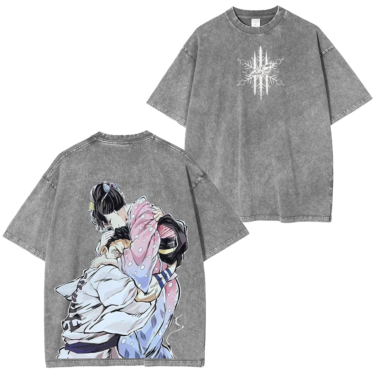 Akaza x Koyuki Vintage Tee