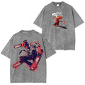 Camiseta vintage de Chainsaw Man
