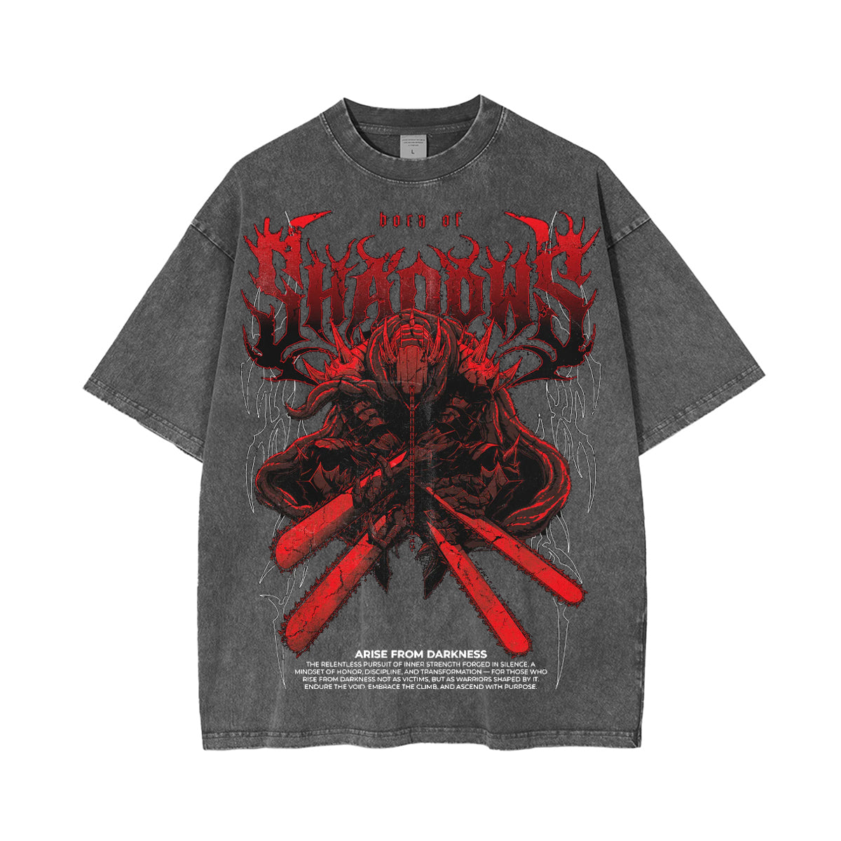 Camiseta vintage de CHAINSAW MAN