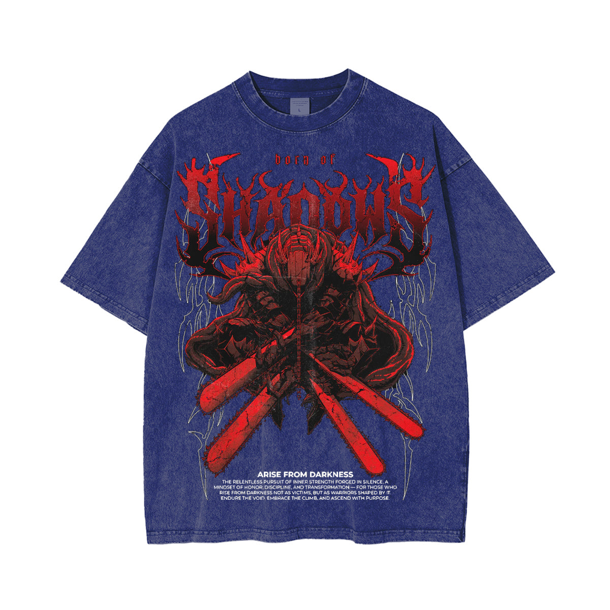 Camiseta vintage de CHAINSAW MAN
