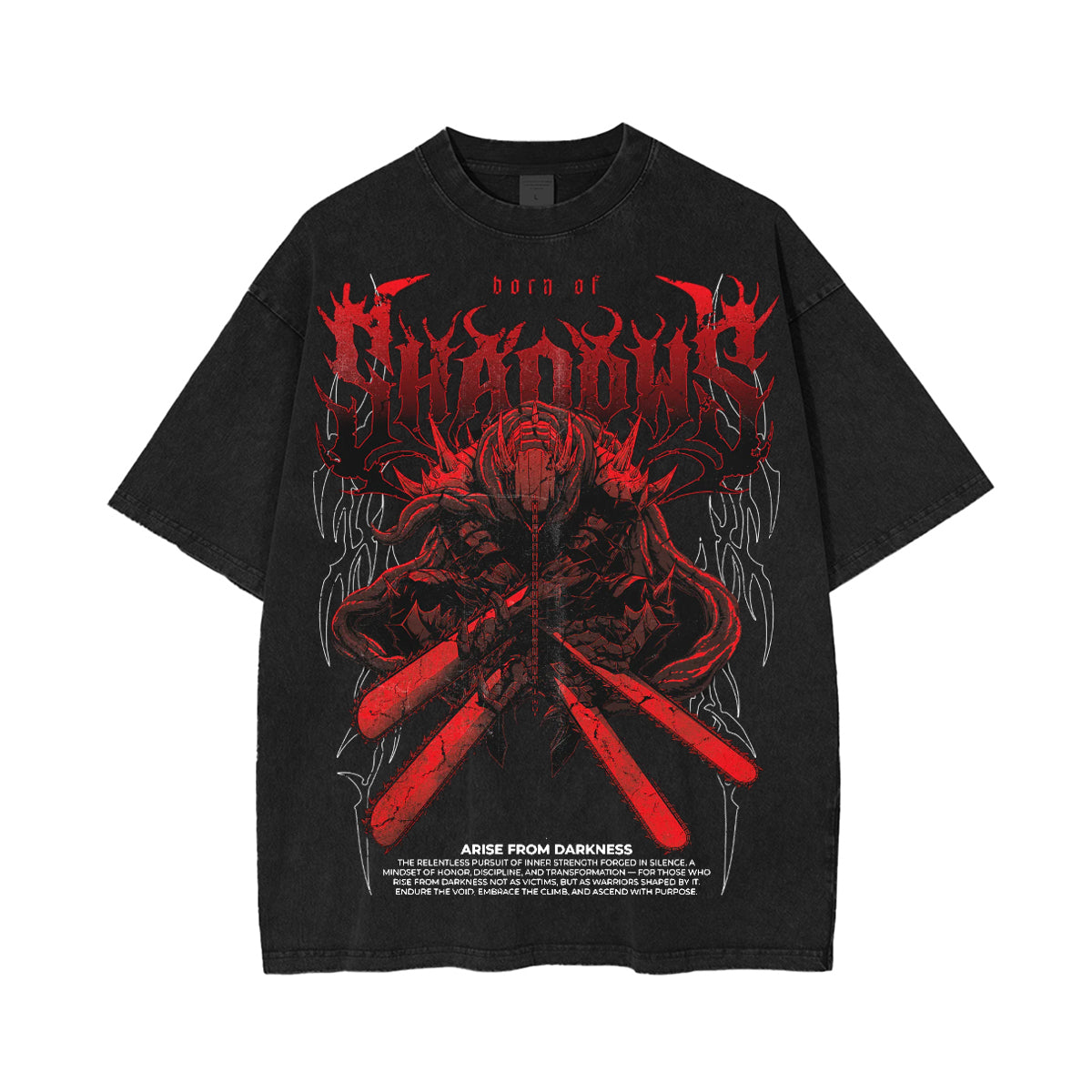 Camiseta vintage de CHAINSAW MAN