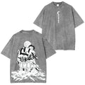Akaza X Koyuki Demon Slayer Vintage Tee