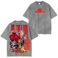 One Punch Man Vintage Tee