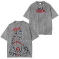 T-shirt vintage Jujutsu Kaisen Roi des fléaux