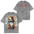 Akaza vs Rengoku Vintage Tee