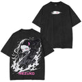 Camiseta Vintage Nezuko Demon Slayer