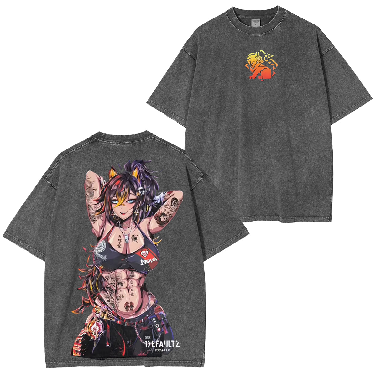 Camiseta Vintage Nobara Kugisaki Jujutsu Kaisen