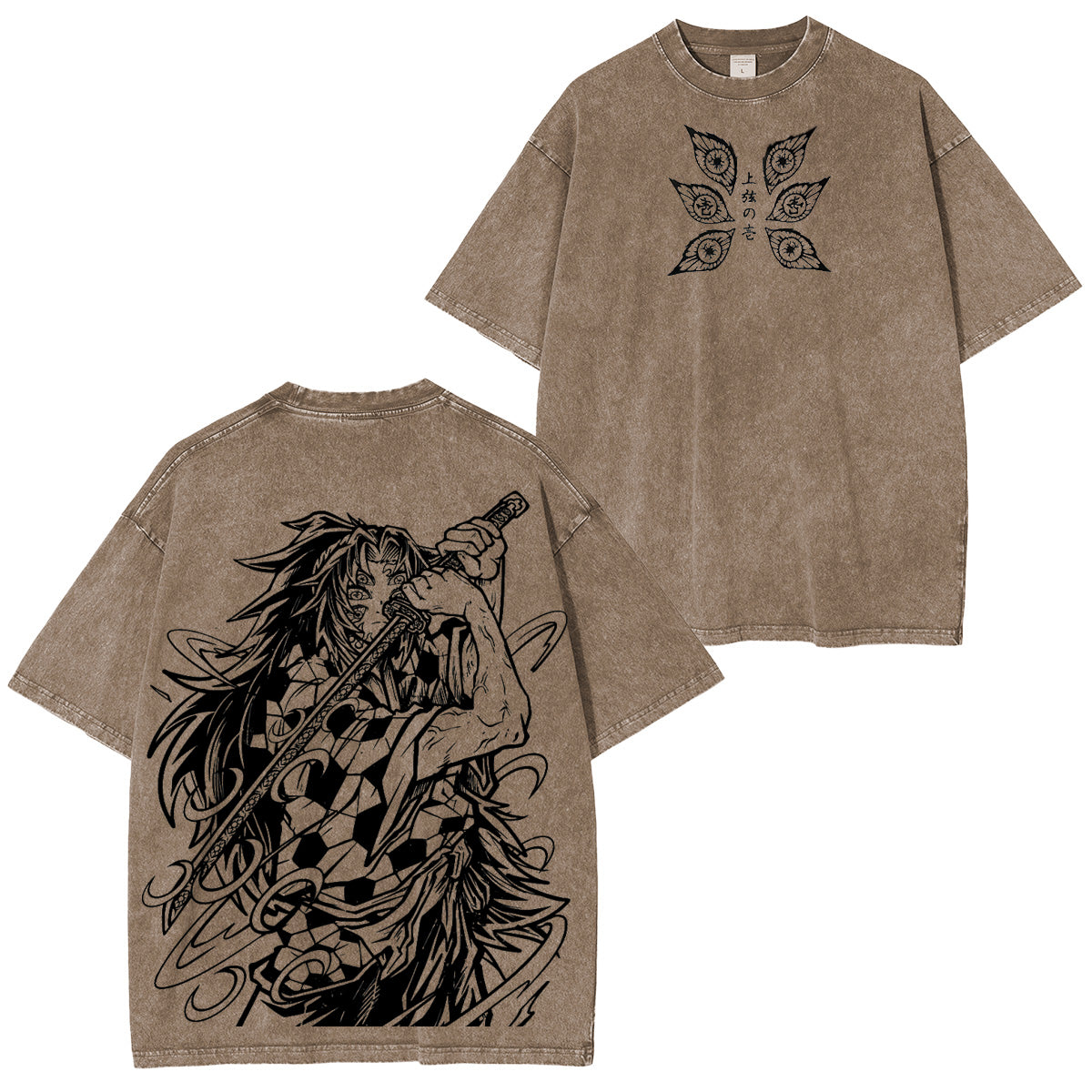 Demon Slayer Vintage Tee