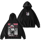 Attack on Titan Anime Washed T-shirt/Crewneck/Hoodie