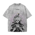 My Hero Academia Anime Washed T-shirt