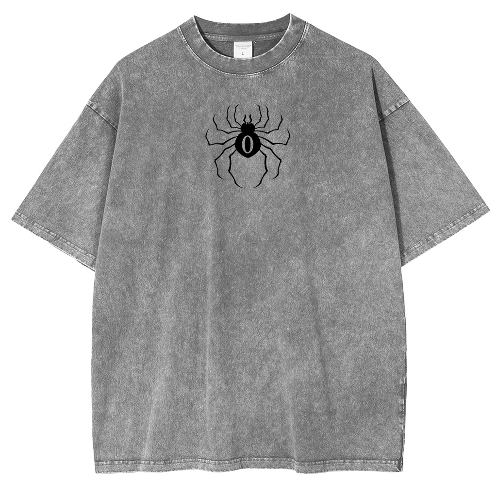 Camiseta unisex lavada anime Hunter×Hunter