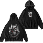 Bleach Anime Washed T-shirt/Crewneck/Hoodie