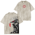 Berserk Anime Washed Unisex T-Shirt
