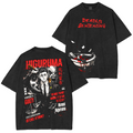 Hiromi Higuruma, Jujutsu Kaisen Camiseta/Sudadera de cuello redondo/Sudadera con capucha Oversize de anime lavada