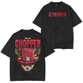 Camiseta/Sudadera/Sudadera con capucha desgastada de anime One Piece