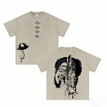 Camiseta/Sudadera/Sudadera con capucha Goodnight Punpun Anime Washed