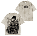 Igris, Solo Leveling Anime Washed T-shirt/Crewneck/Hoodie