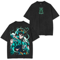 Shiryu Dragon, Saint Seiya Anime Washed T-shirt/Crewneck/Hoodie