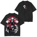 Asta Black Clover Anime Unisex Washed T-Shirt