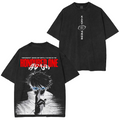 Gojo Satoru, Jujutsu Kaisen Anime Washed T-shirt/Crewneck/Hoodie
