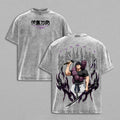 Toji Fushiguro, Jujutsu Kaisen Anime washed T-shirt/Crewneck/Hoodie