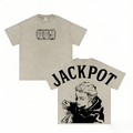 Hakari 777,Jujutsu Kaisen Season 3 Anime Washed T-shirt/Crewneck/Hoodie