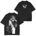 Sanji,One Piece Anime Washed T-shirt/Crewneck/Hoodie