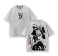 Portgas D. Ace ,One Piece Vintage Anime washed T-shirt/Crewneck/Hoodie