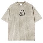 Katsuki Bakugo,My Hero Academia Anime Washed Unisex T-Shirt