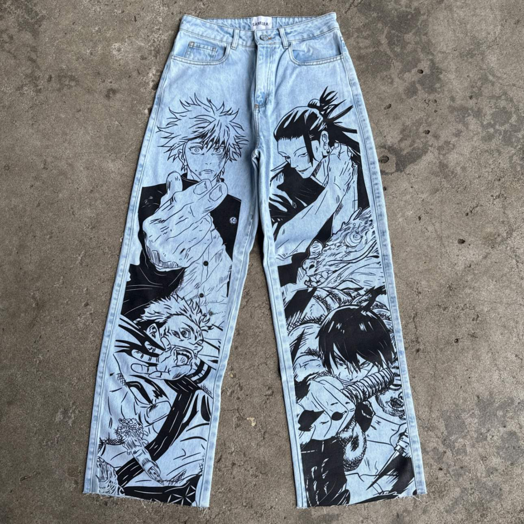 Jean Jujutsu Kaisen