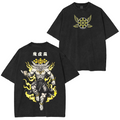 Mahoraga, Jujutsu Kaisen Camiseta/Sudadera/Sudadera con capucha desgastada del anime