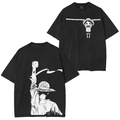 Luffy, T-shirt/Sweat-shirt/Hoodie Anime One Piece