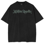Camiseta unisex lavada de anime Jujutsu Kaisen de GOJO
