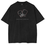 T-shirt lavé unisexe anime Jujutsu Kaisen Itadori Yuji