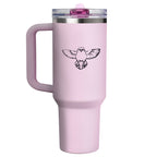 Vaso con popote abatible de Zenitsu, Demon Slayer