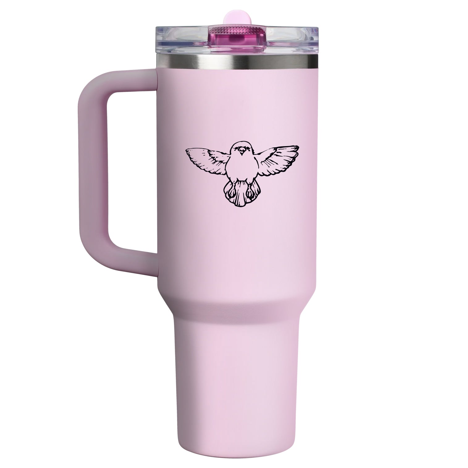 Zenitsu ,Demon Slayer Flip Straw Tumbler