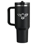 Vaso con popote abatible de Zenitsu, Demon Slayer